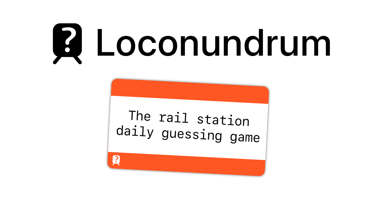 Loconundrum